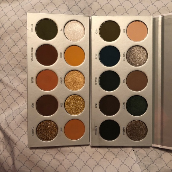 Jaclyn Hill Vault Eyeshadow palettes - Picture 3 of 3